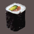 M08 Avocat, concombre, fromage frais